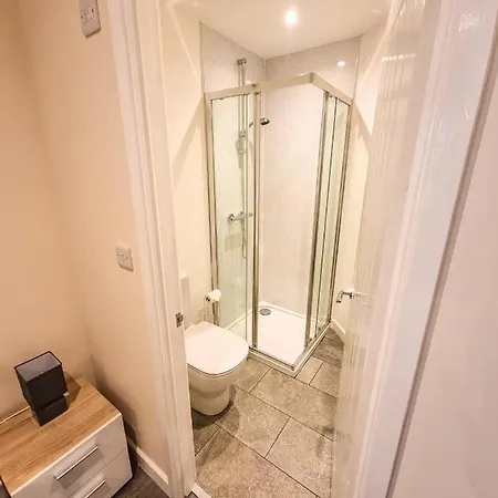 Deers Leap, A Modern New Personal Double Bedroom Holiday Let In The Forest Of Dean Blakeney  Exterior photo