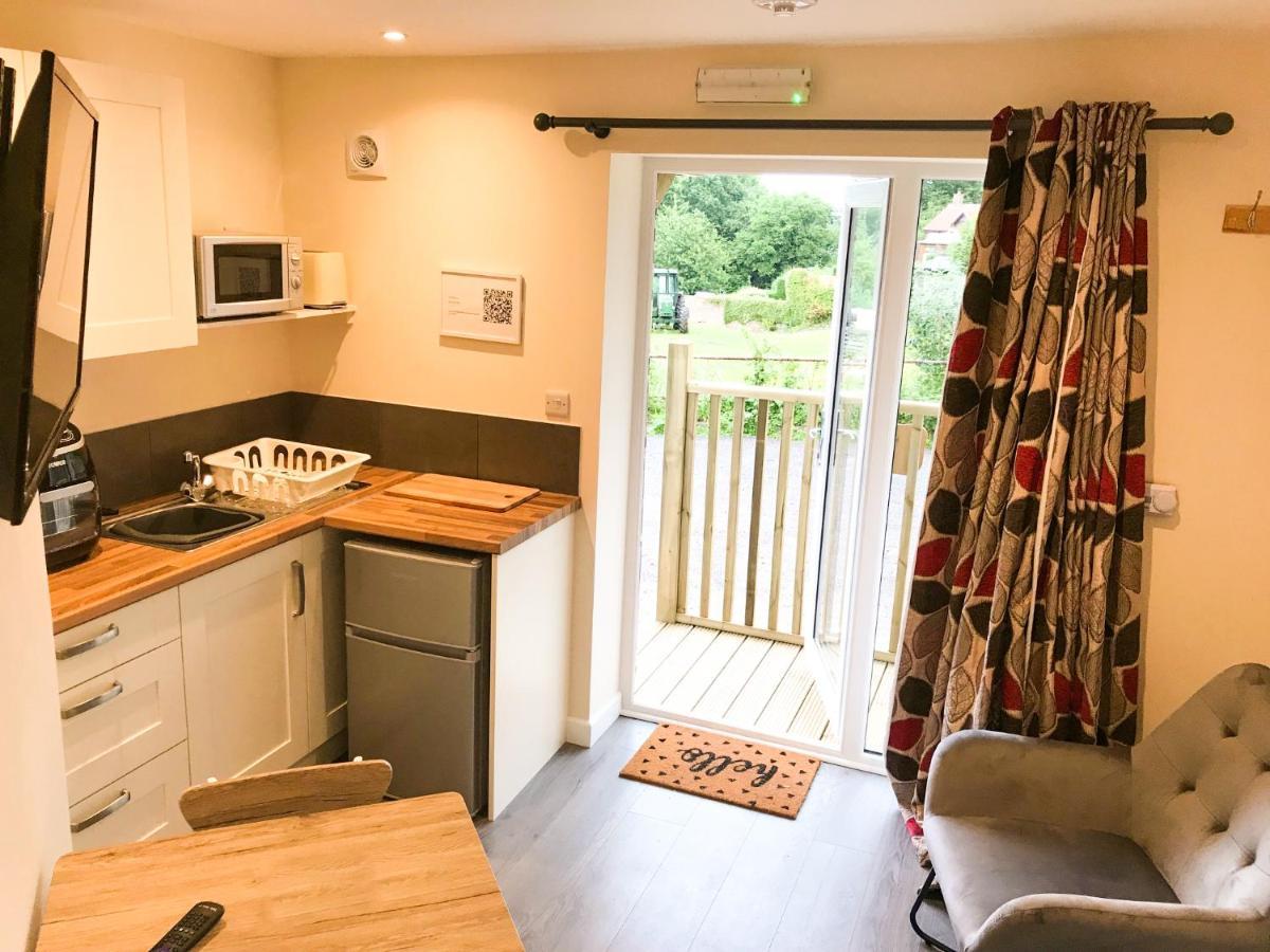 Apartment Deers Leap, A Modern New Personal Double Bedroom Let In The Forest Of Dean *