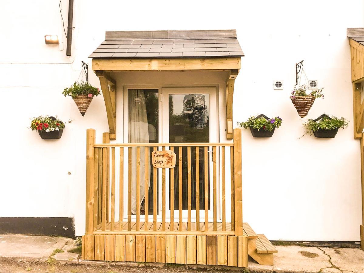 Deers Leap, A Modern New Personal Double Bedroom Let In The Forest Of Dean Apartment *